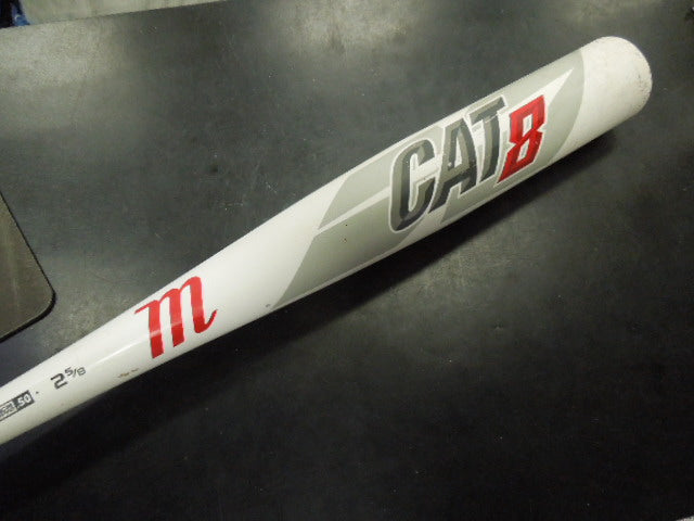 Load image into Gallery viewer, Used Marucci Cat8 One Piece Alloy BBCOR Baseball Bat 32 in 29 oz -3
