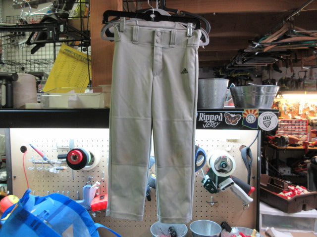 Load image into Gallery viewer, Used Adidas Open Bottom Baseball Pants - Youth XS
