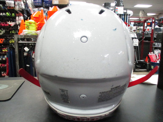 Used Riddell Speed Football Helmet Youth Sie Medium Initial Season 2014