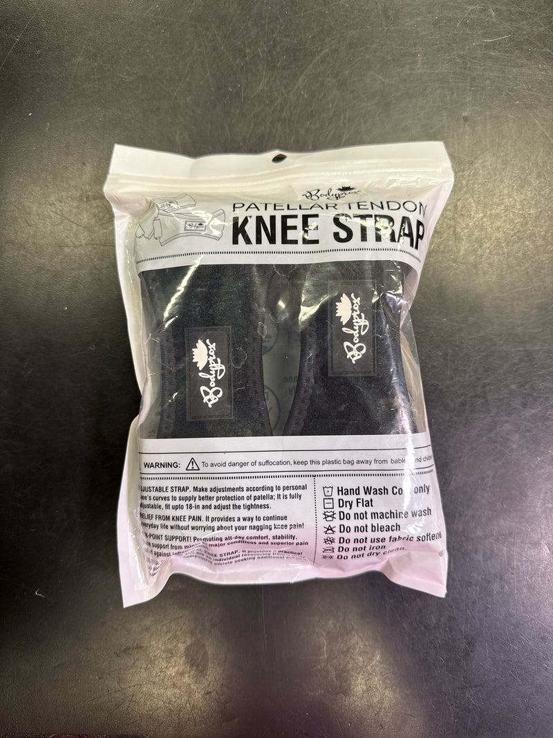 Load image into Gallery viewer, Like New Bodyprox Patellar Tendon Knee Strap Set of 2
