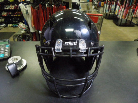 Used Schutt Vengence A11 2.0 Youth Helmet Size Medium Last Cert 2024 Jaw Pads BC