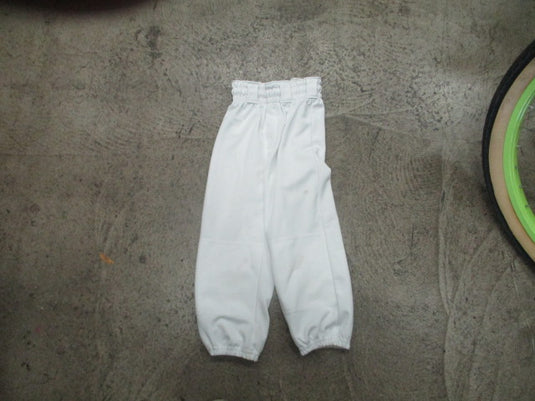 Used Wilson Elastic Bottom Youth Baseball Pant