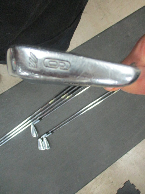 Load image into Gallery viewer, Used Mizuno MP-14 Iron Set 4-9 , PW - RH
