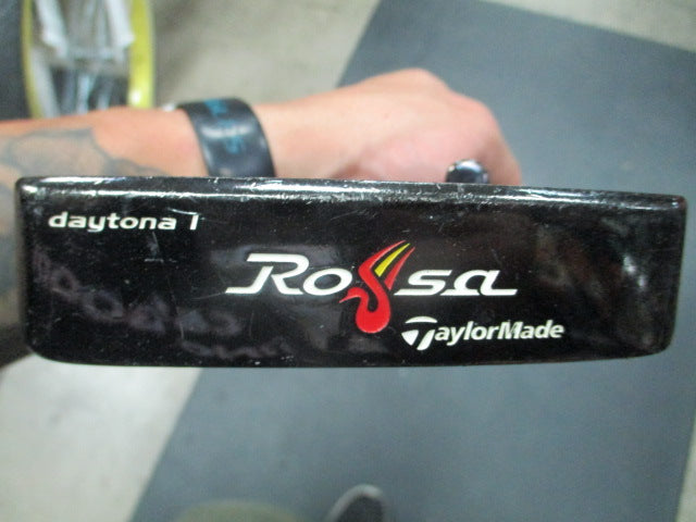 Load image into Gallery viewer, Used Taylormade Rossa Daytona I 35&quot; Putter - RH
