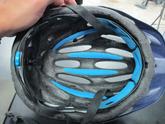 Used Bell Adult Adjustable Bicycle Helmet