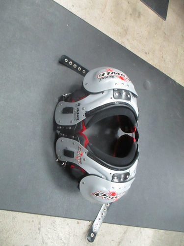 Used Riddell Power SPX Adult Medium LB/FB 42