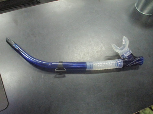 Used H2Odyssey Sorkel in Blue