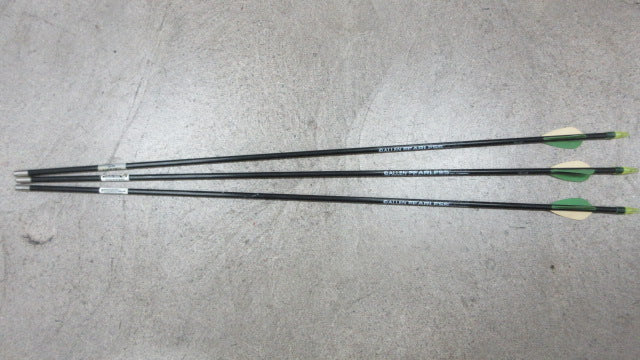 Load image into Gallery viewer, Used Allen Fearless Youth Arrow Set of 3
