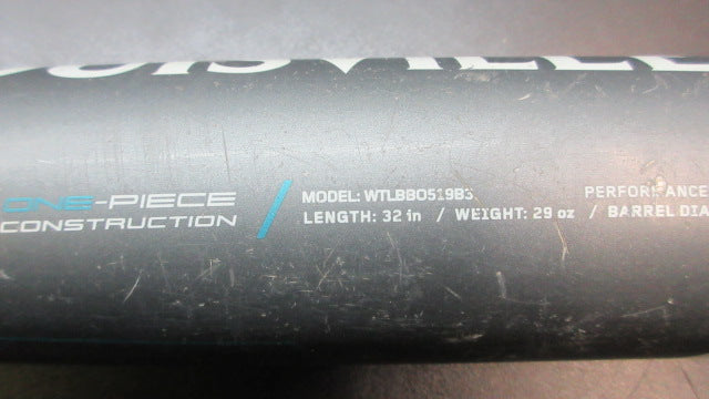 Load image into Gallery viewer, Used Louisville Slugger Omaha 519 32" -3 BBCOR Alloy Baseball Bat
