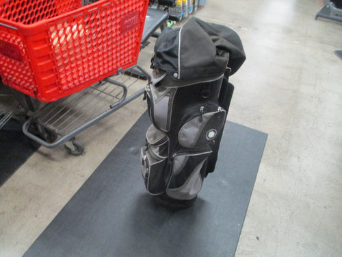 Used Datrek Golf Cart Bag