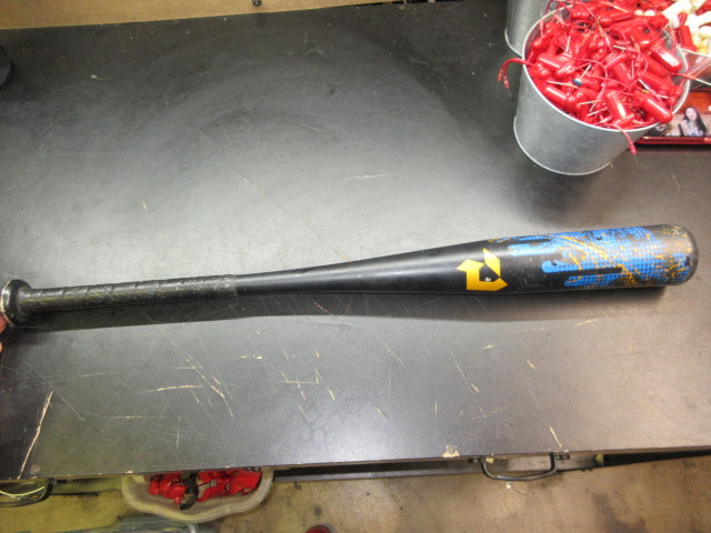 Load image into Gallery viewer, Used Demarini Uprising 28" -11 USA Alloy Baseball Bat
