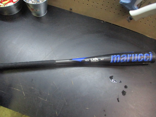 Load image into Gallery viewer, Used Marucci F5 30" -11.5 USA Alloy Baseball Bat
