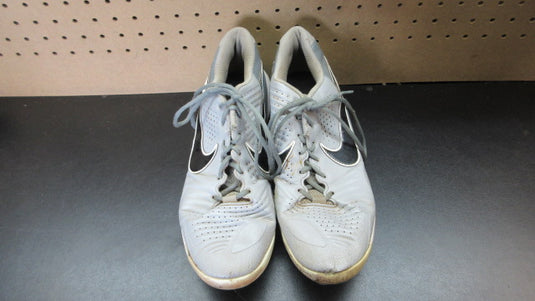 Used Nike Alpha Huarache Varsity 4 Low Metal Baseball Cleats - Size 11