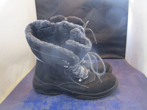 Used Santana Canada Snow Boots Adult Size 11