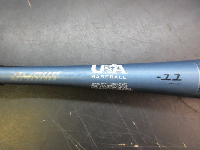 Load image into Gallery viewer, Used Louisville Slugger Omaha 29" -11 USA Alloy Baseball Bat
