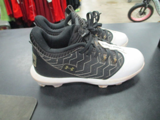 Used Under Armour BH Show Youth 3 Cleats