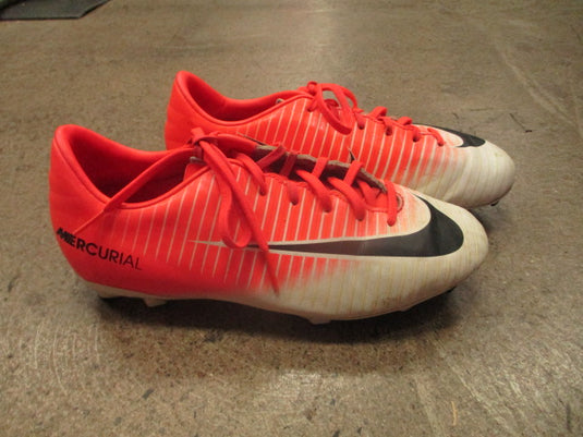 Used Nike Mercurial Pink Soccer Cleats Size 4.5