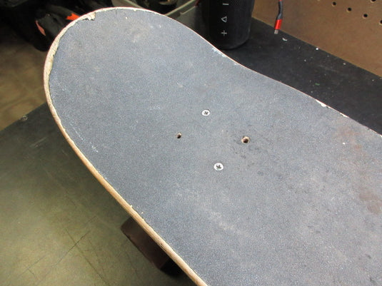 Used Skateboard - Wear