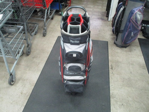 Used Tour Edge Hot Launch Golf Bag
