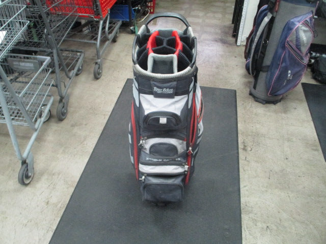 Load image into Gallery viewer, Used Tour Edge Hot Launch Golf Bag
