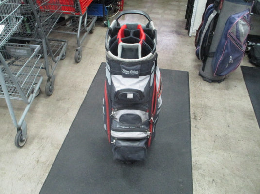 Used Tour Edge Hot Launch Golf Bag