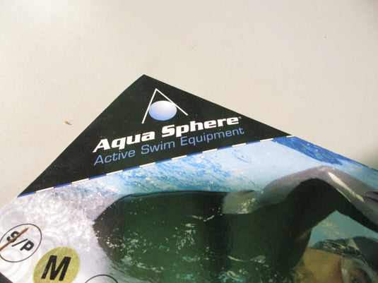 Used Aqua Sphere Size Medium Swim Glove