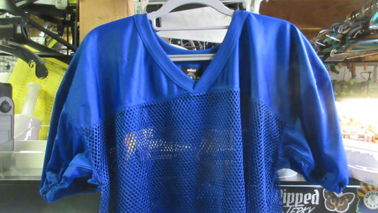 Used Schutt Football Practice Jersey - Size Varsity Small