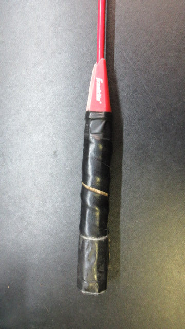 Used Franklin Badminton Racquet
