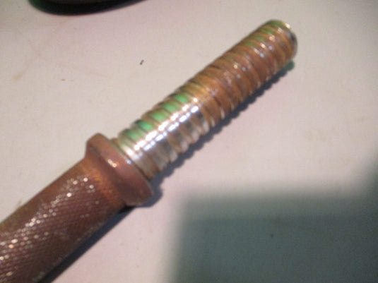 Used Standard Spinlock Dumbbell