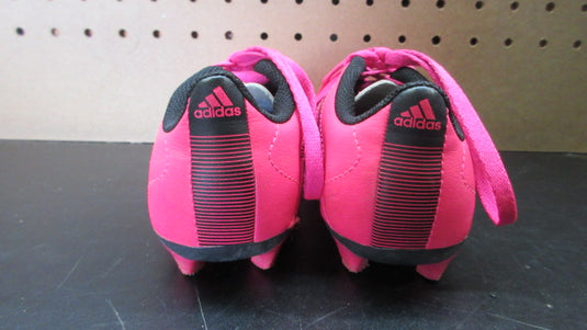 Used Adidas Goletto Soccer Cleats - Size Youth 12