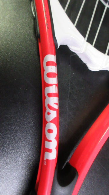 Used Wilson Roger Federer Tennis Racquet 27