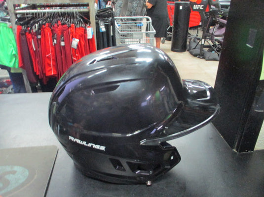 Used Rawlings Size 6 7/8 - 7 5/8 Baseball/Softball Batting Helmet