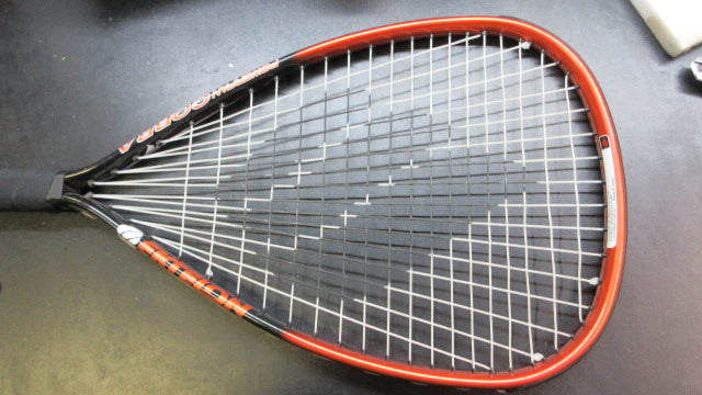 Load image into Gallery viewer, Used Ektelon Powerfan Cobra 22&quot; Racquetball Racquet
