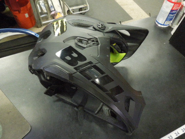 Load image into Gallery viewer, Used Bell Super DH Spherical MIPS Helmet With Tooless Removal Jaw Guard
