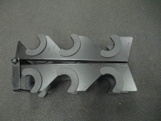 Used Amazon Basics 3 Pair Folding A Frame Dumbbell Rack
