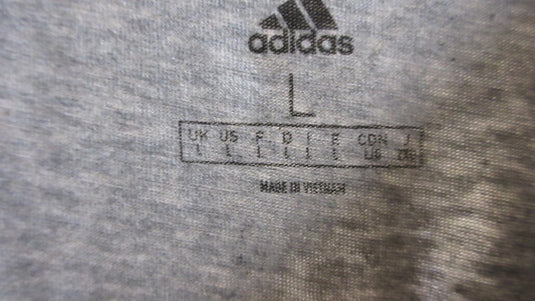 Adidas Rhode Island Rams Short Sleeve Shirt - Size Large