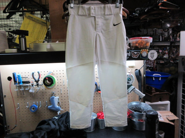 Load image into Gallery viewer, Used Nike Open Bottom Baseball Pants - Size Medium

