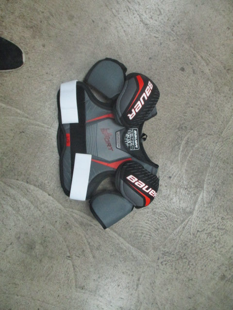 Used Bauer Lil Sport Junior Large Hockey Chest Protector