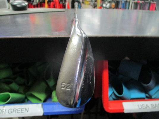 Used Titleist Vokey Design BV 252-08 52 Deg Wedge