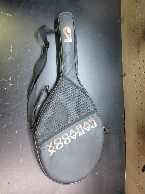 Used Spalding Paradox 100 Tennis Racquet - 27"