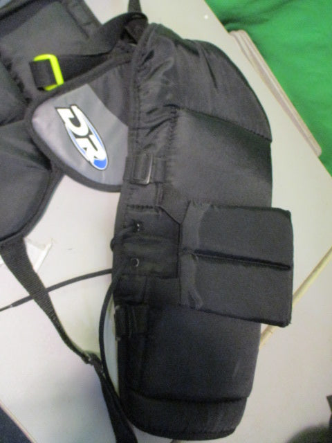 Load image into Gallery viewer, Used DR magnum BuletProof 1500 Youth Chest Protector
