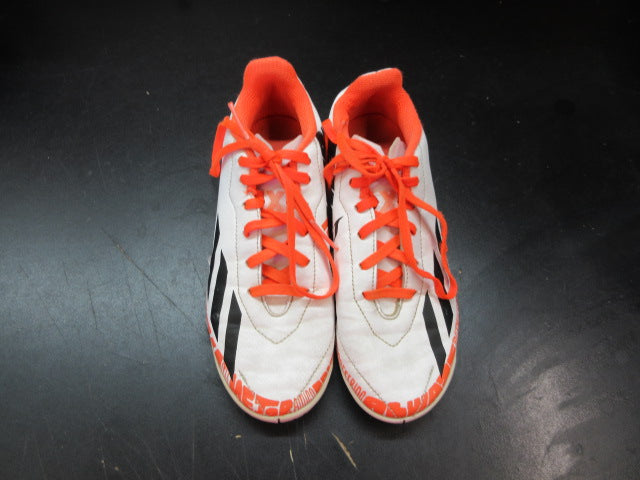Load image into Gallery viewer, Used Adidas X Speedportal Messi.4 Indoor Soccer Shoes - Size 3
