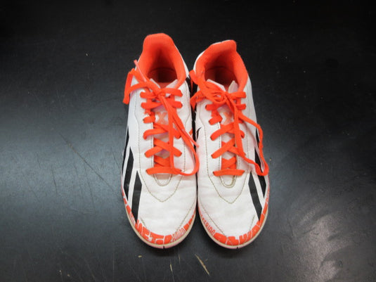 Used Adidas X Speedportal Messi.4 Indoor Soccer Shoes - Size 3