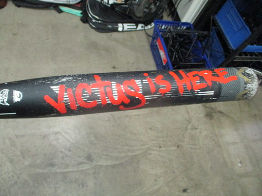 Used Victus Vandalized 34" 25oz Slowpitch Softball Bat