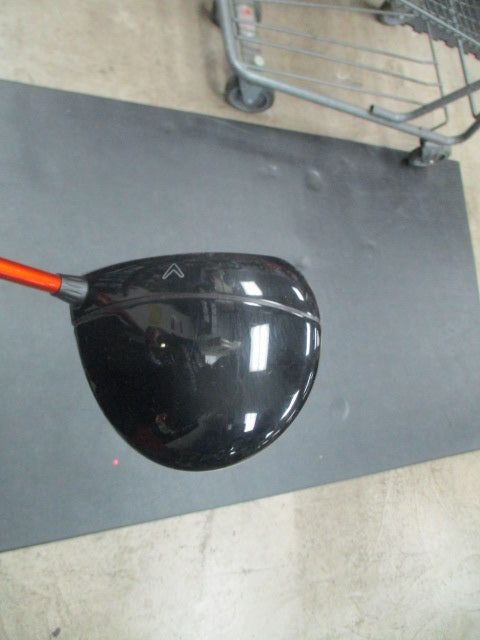 Used Callaway Big bertha FT-3 Fusion 10 Deg Driver - RH