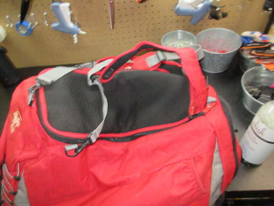 Used Rawlings MACH Duffle Bag/ Backpack