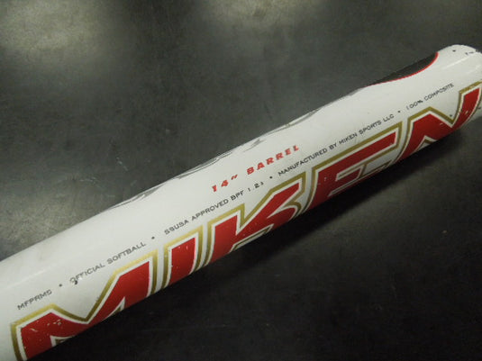 Used Miken Freak Pro Jason Kendrick Sig Maxload SSUSA Bat 34 in 26 oz -8