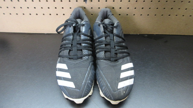 Load image into Gallery viewer, Used Adidas Adizero Afterburner Baseball Cleats - Size 11
