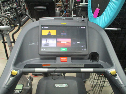 Used TechnoGym Run 1000 Commercial Treadmill
