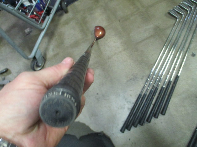 Load image into Gallery viewer, Used Taylormade Titanium RH 9.5 Deg Driver
